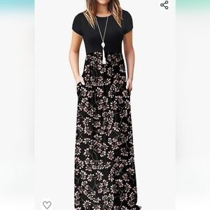 Floral Maxi Dress